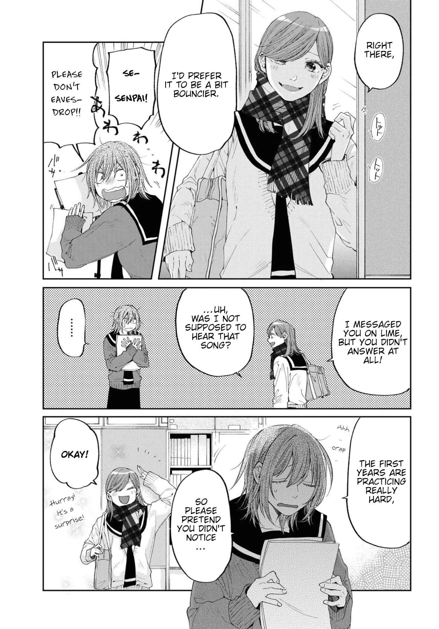 Page 13 Chapter 14 Hello, Melancholic!