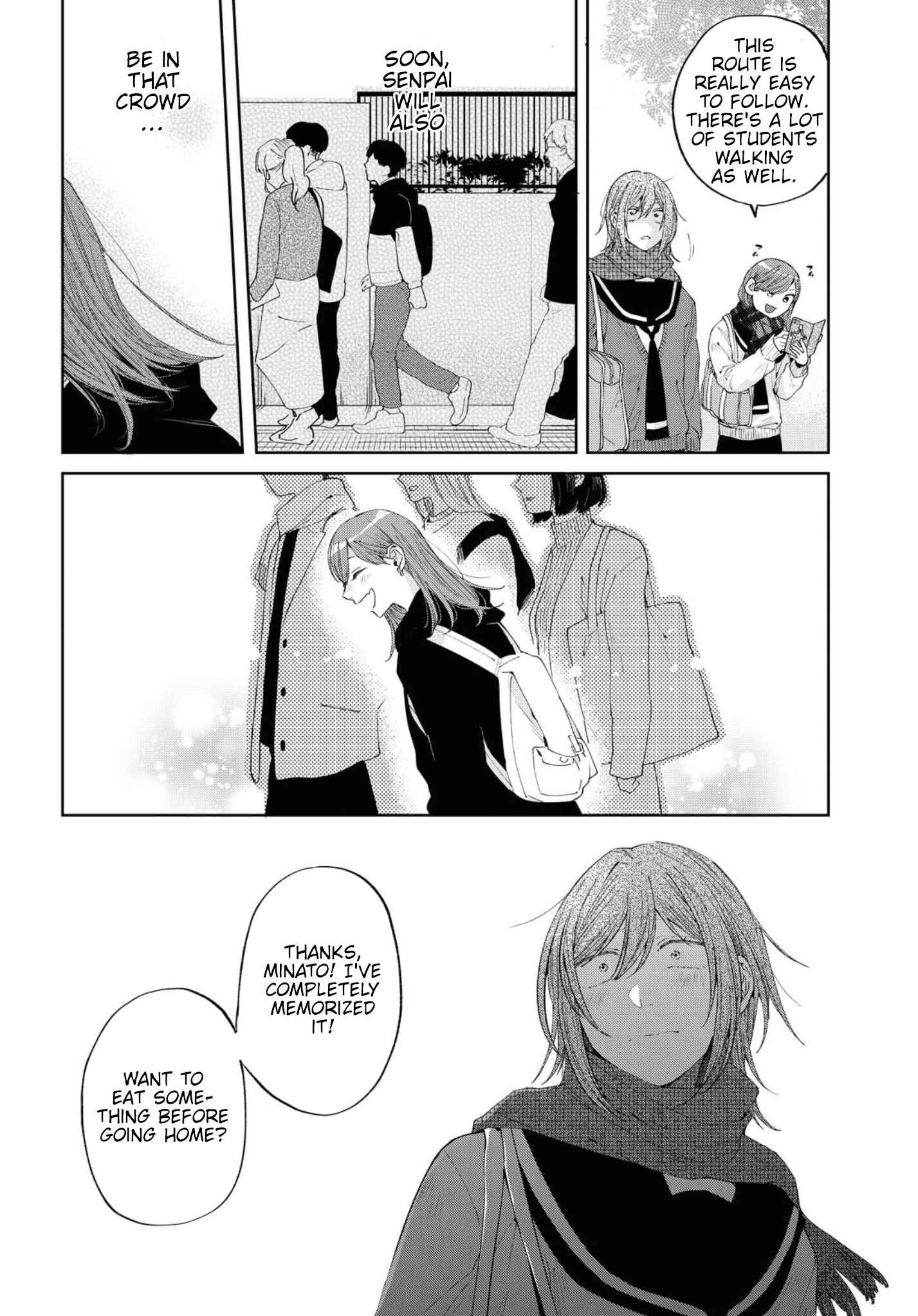Page 16 Chapter 14 Hello, Melancholic!