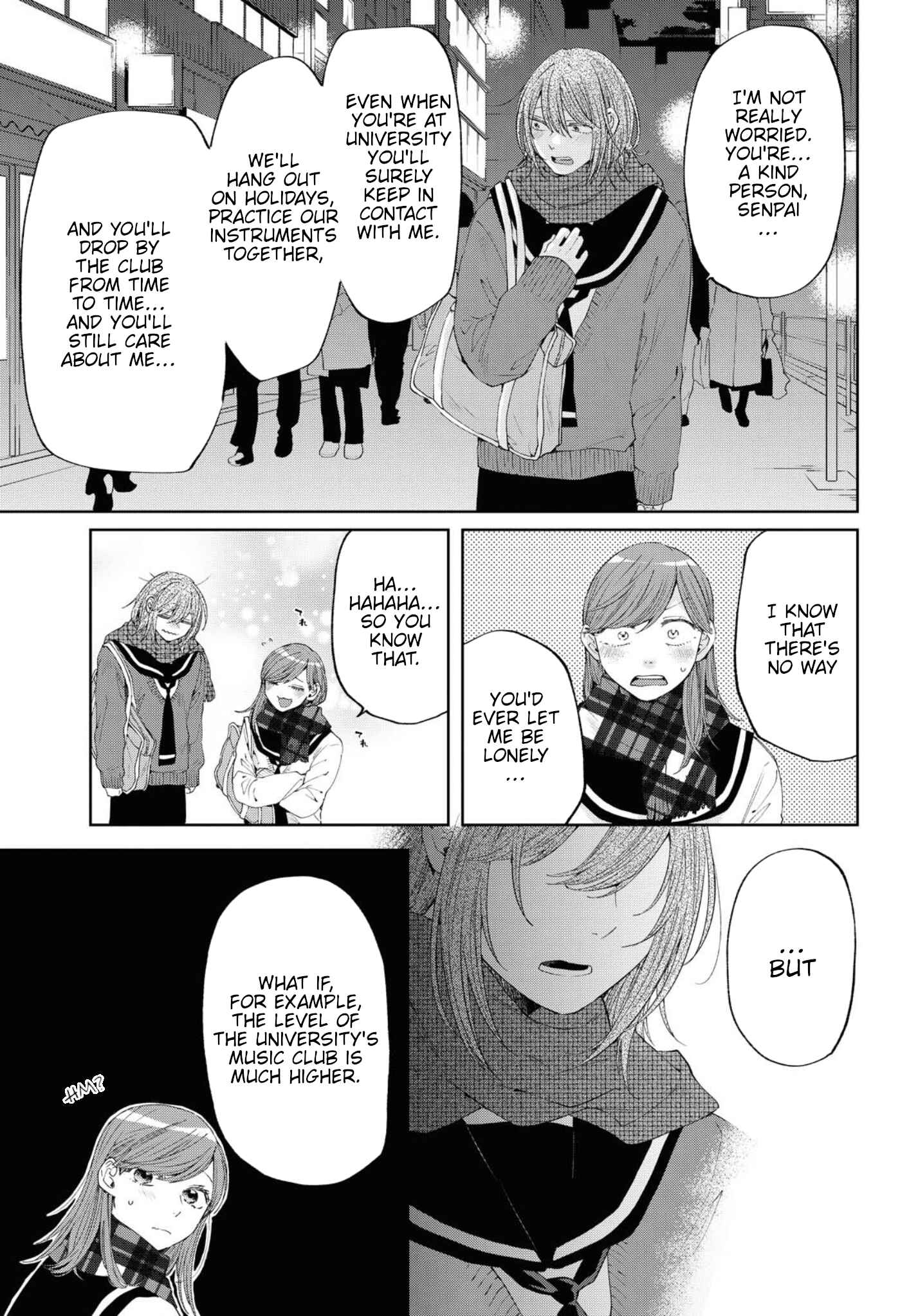 Page 19 Chapter 14 Hello, Melancholic!