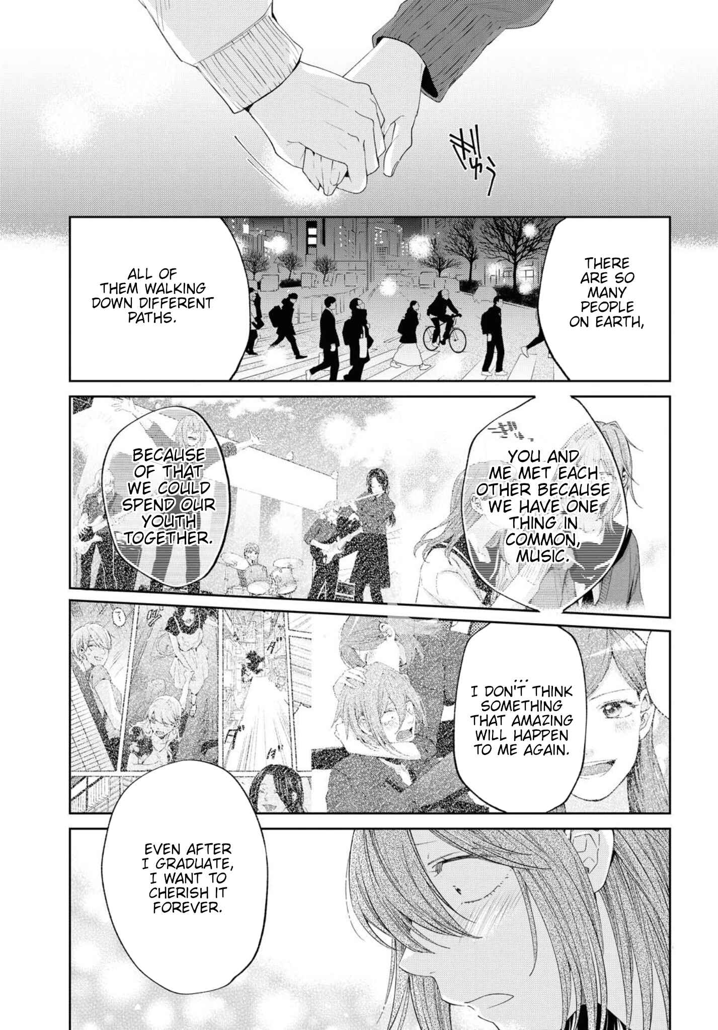 Page 23 Chapter 14 Hello, Melancholic!