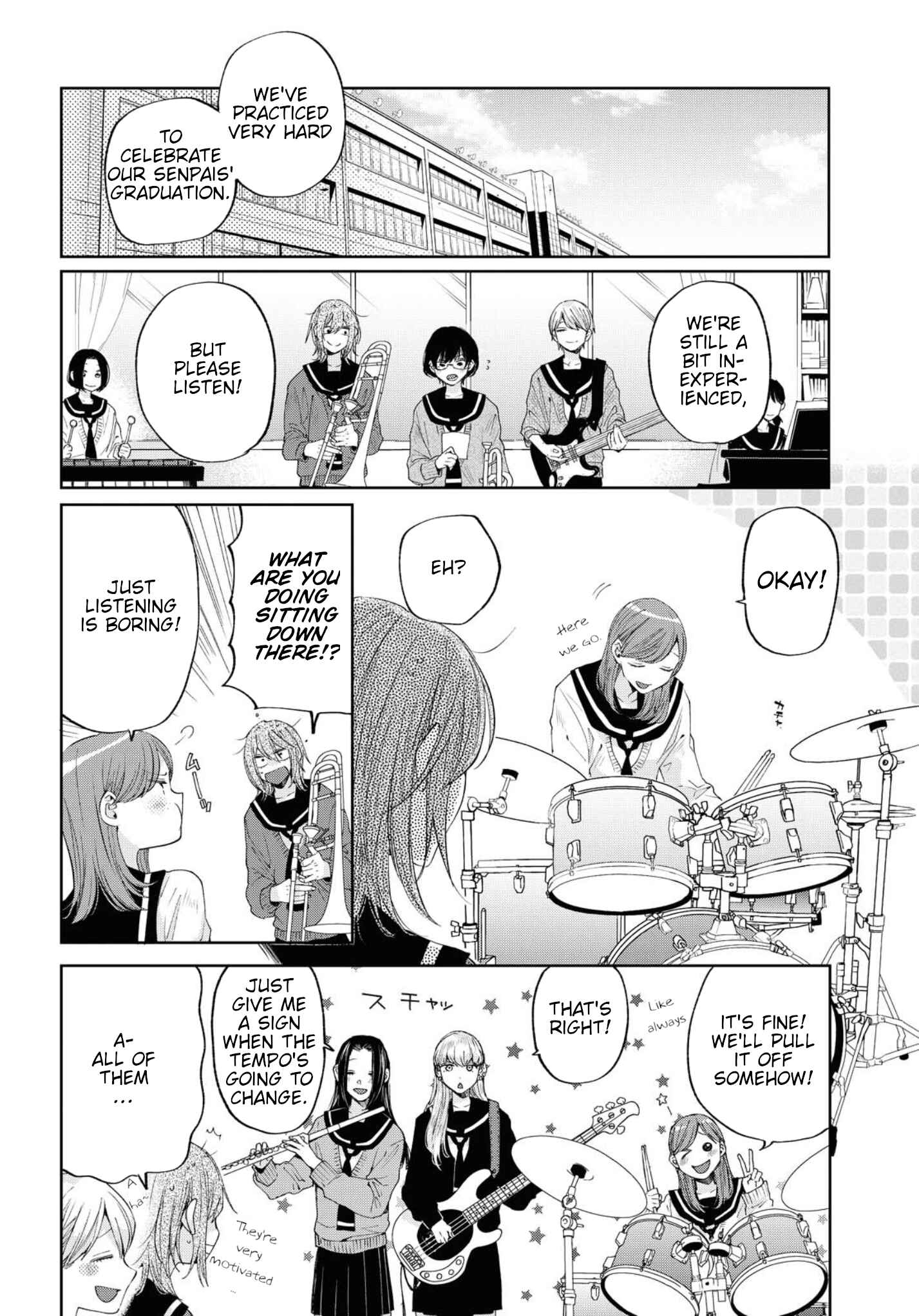 Page 26 Chapter 14 Hello, Melancholic!