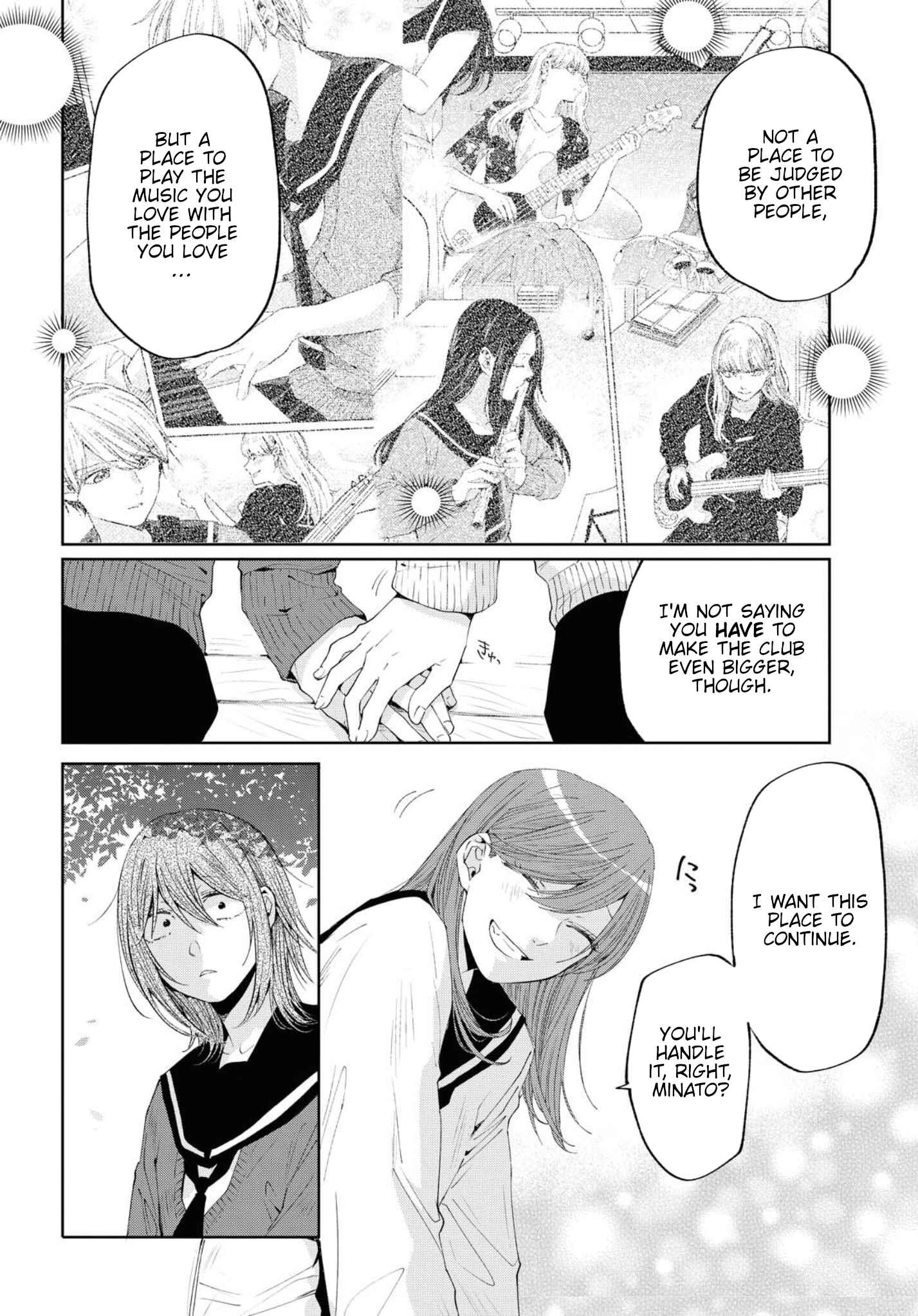 Page 6 Chapter 14 Hello, Melancholic!