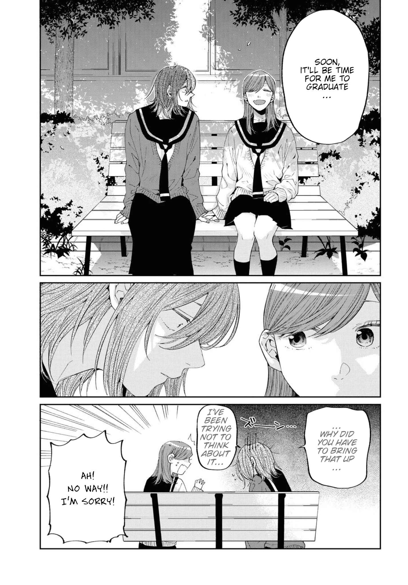 Page 7 Chapter 14 Hello, Melancholic!
