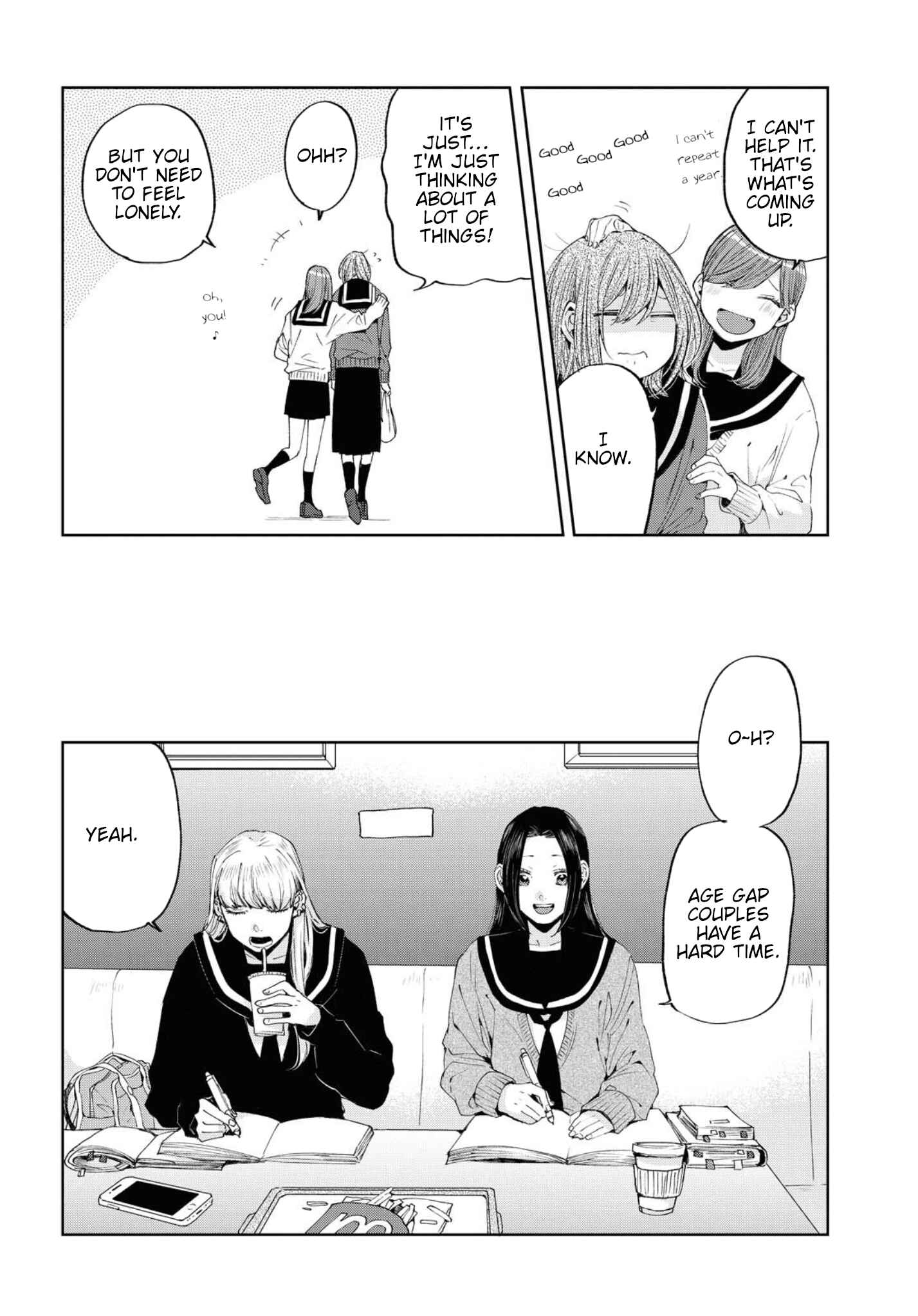 Page 8 Chapter 14 Hello, Melancholic!