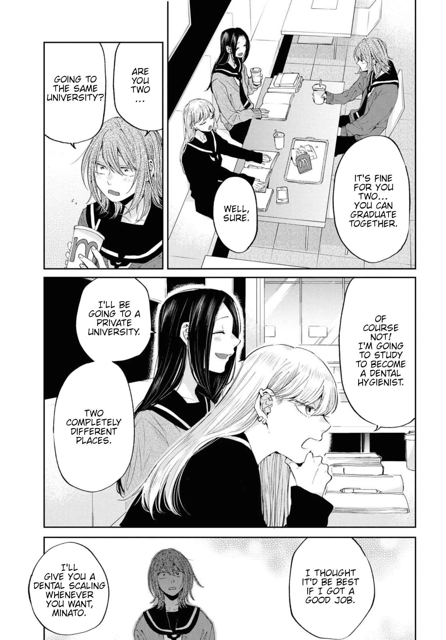 Page 9 Chapter 14 Hello, Melancholic!