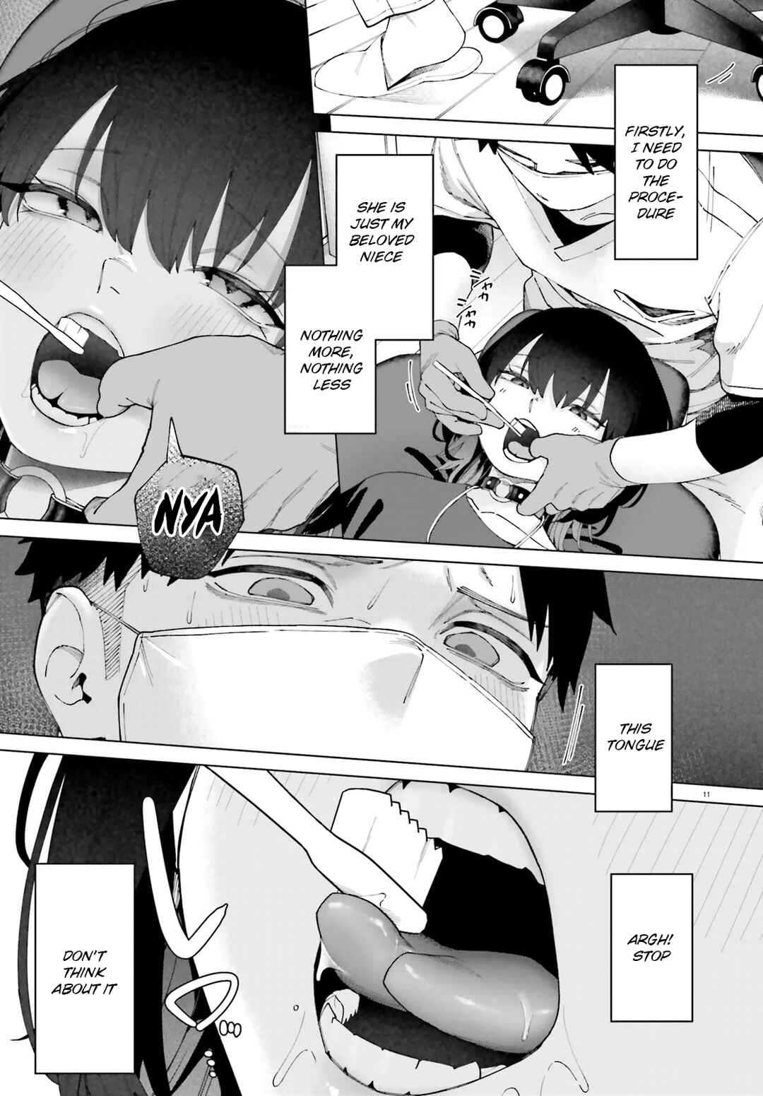 Page 11 Chapter Unknown_44b3 3ji no Itazura