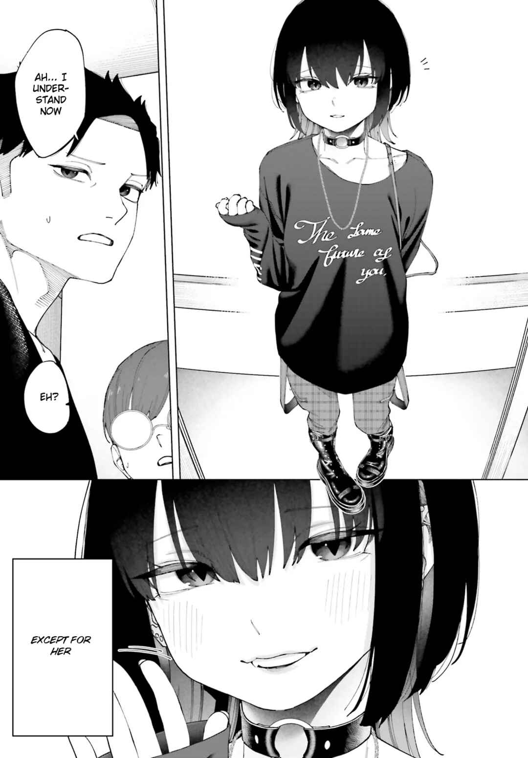 Page 3 Chapter Unknown_44b3 3ji no Itazura