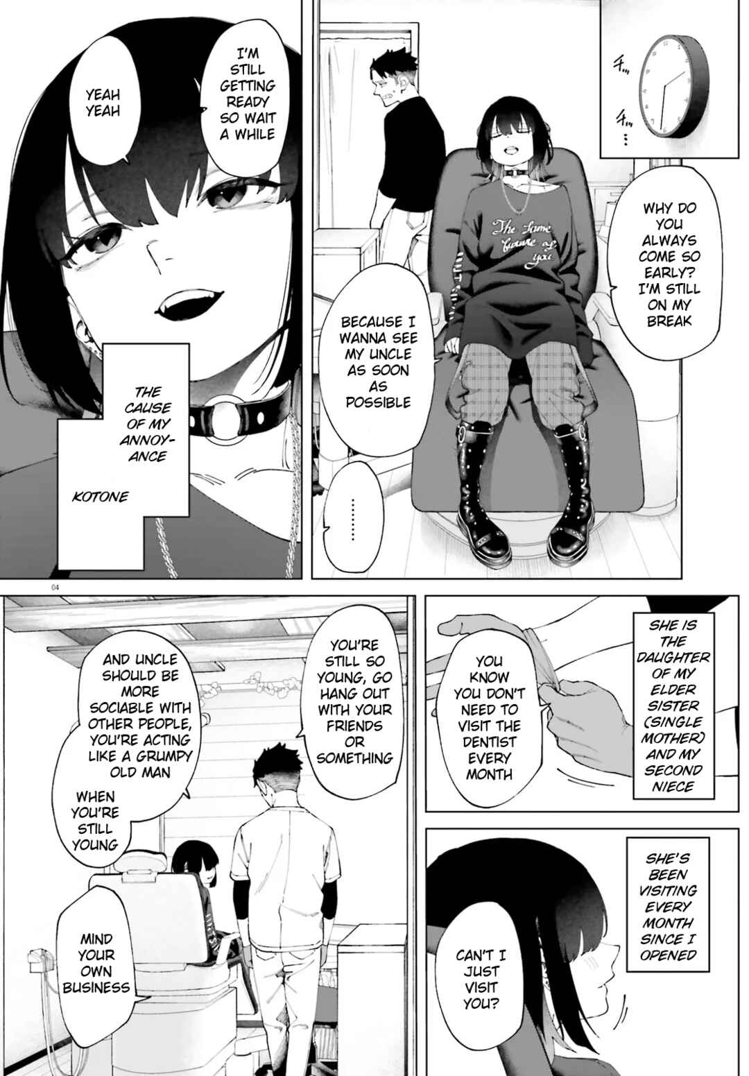 Page 4 Chapter Unknown_44b3 3ji no Itazura