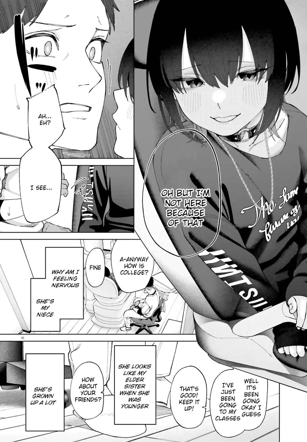 Page 6 Chapter Unknown_44b3 3ji no Itazura