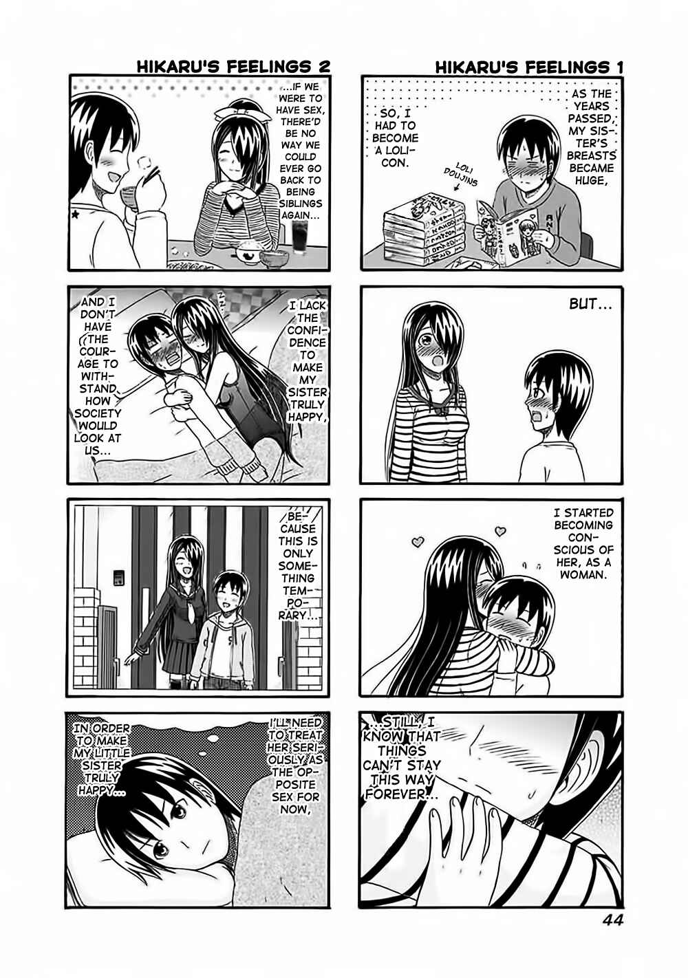 Page 4 Chapter 123 Cyclops Shoujo Saipu~