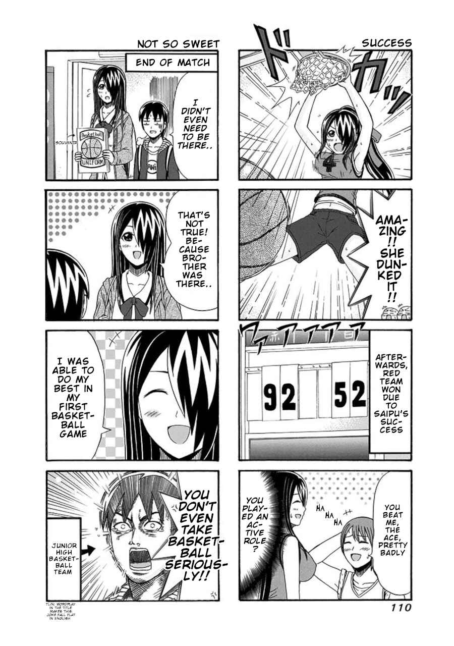 Page 5 Chapter 101 Cyclops Shoujo Saipu~