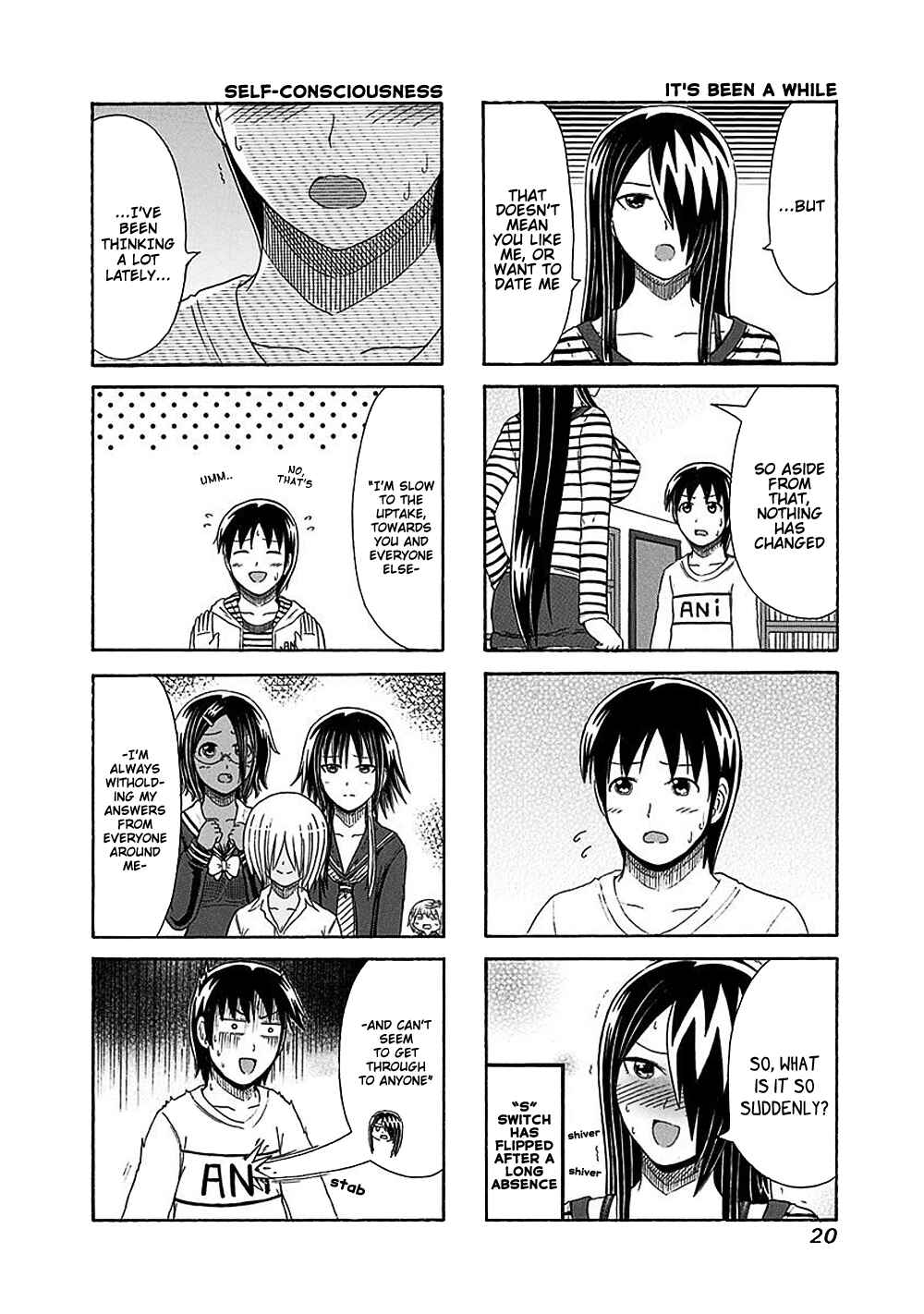 Page 2 Chapter 118 Cyclops Shoujo Saipu~