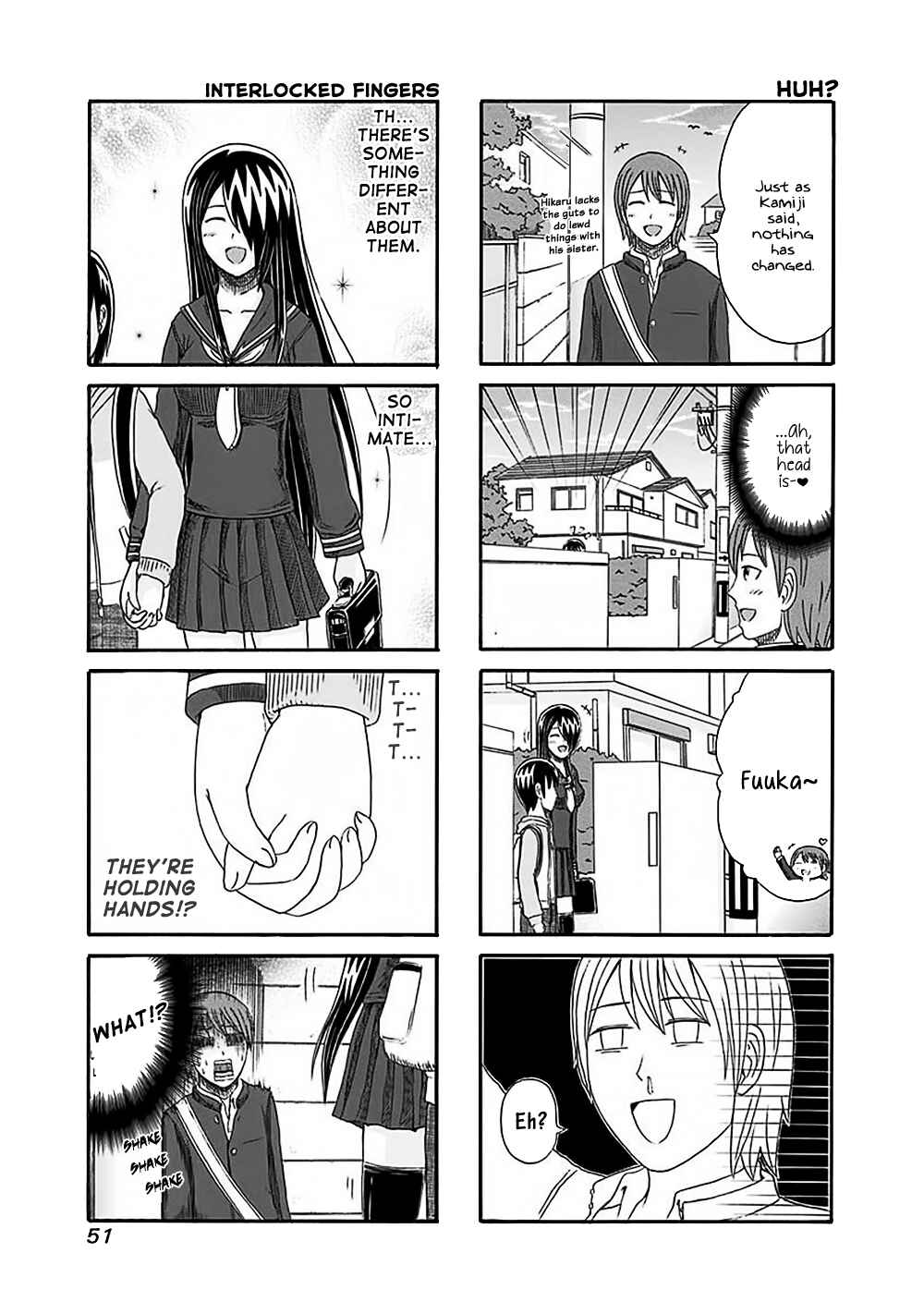 Page 3 Chapter 125 Cyclops Shoujo Saipu~