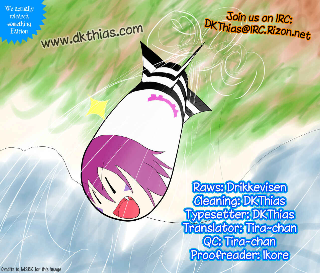 Page 5 Chapter 25 Cyclops Shoujo Saipu~