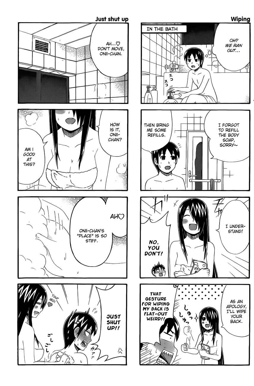 Page 3 Chapter 26 Cyclops Shoujo Saipu~