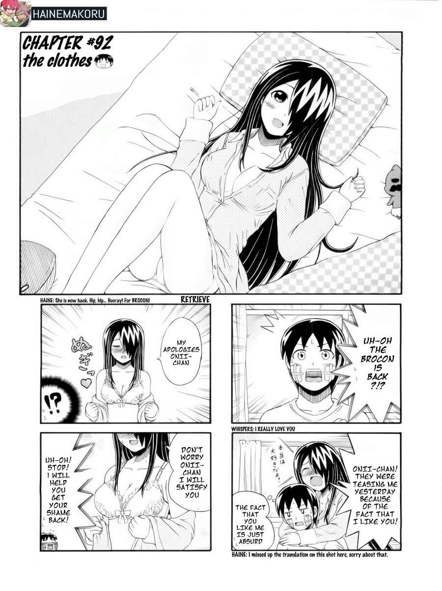 Page 2 Chapter 92 Cyclops Shoujo Saipu~
