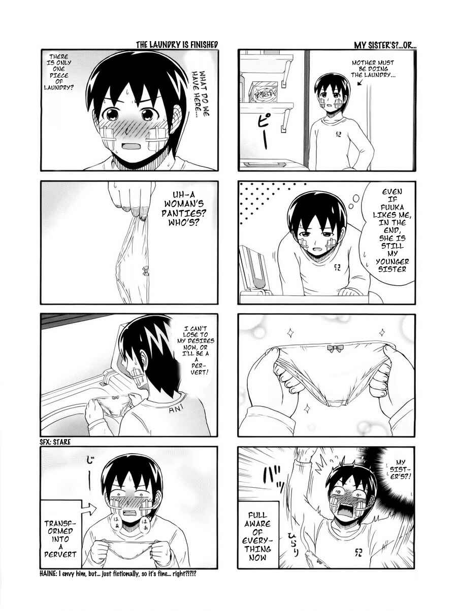 Page 3 Chapter 92 Cyclops Shoujo Saipu~