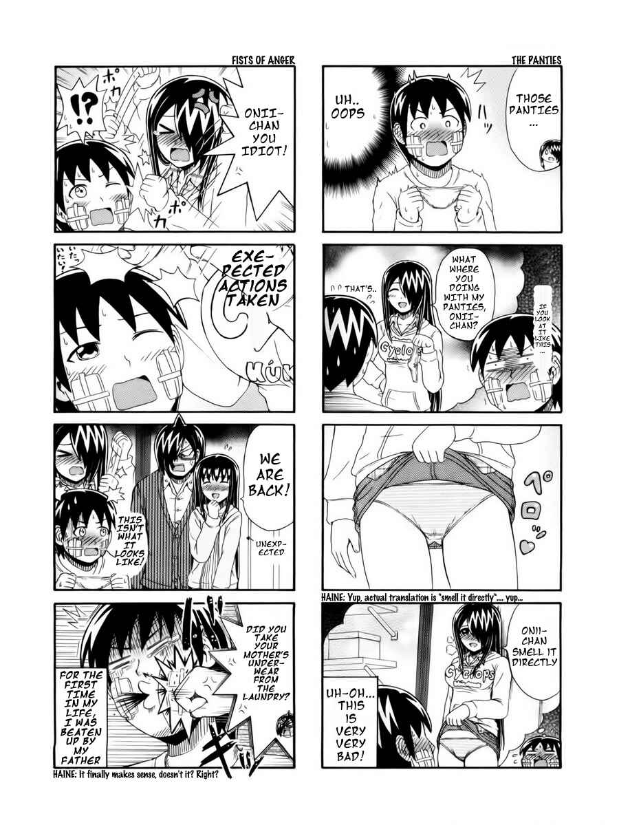 Page 5 Chapter 92 Cyclops Shoujo Saipu~