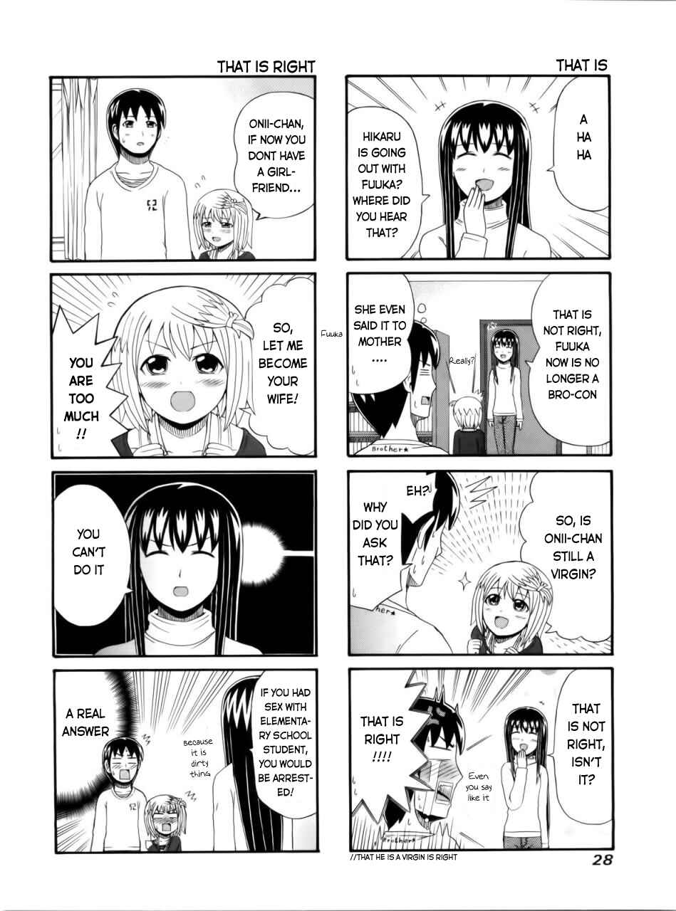 Page 4 Chapter 81 Cyclops Shoujo Saipu~