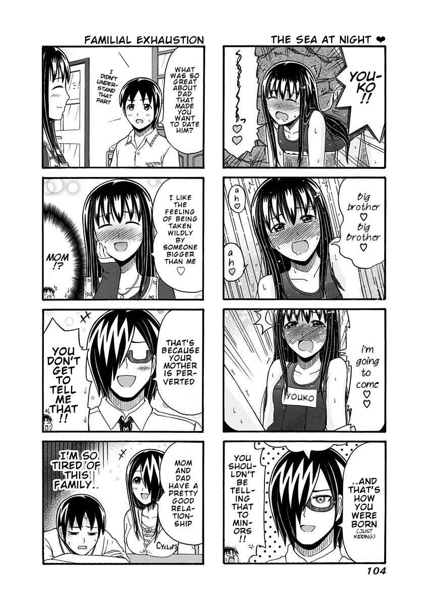 Page 4 Chapter 100 Cyclops Shoujo Saipu~