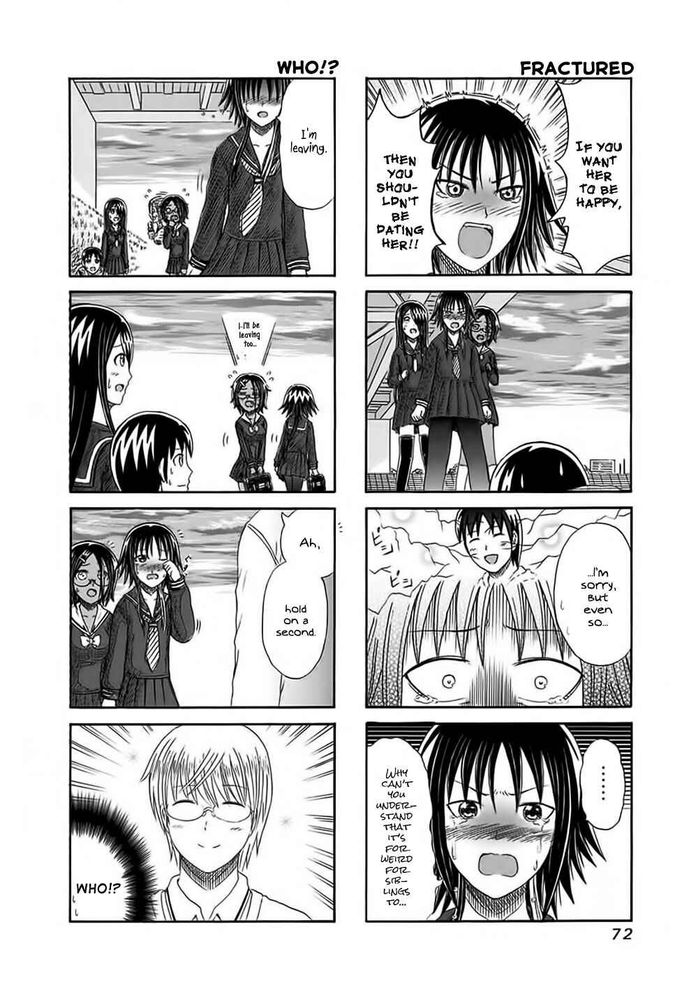 Page 4 Chapter 130 Cyclops Shoujo Saipu~