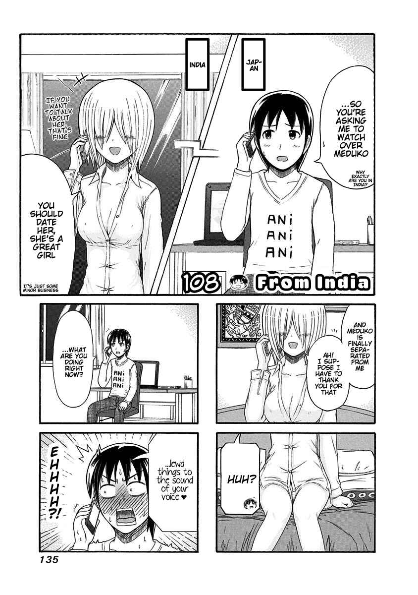 Page 1 Chapter 108 Cyclops Shoujo Saipu~
