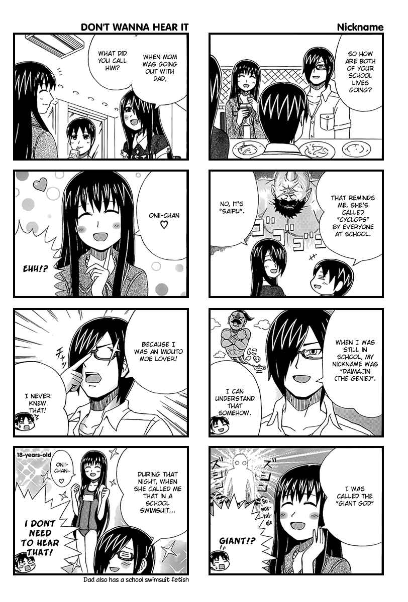 Page 2 Chapter 14 Cyclops Shoujo Saipu~
