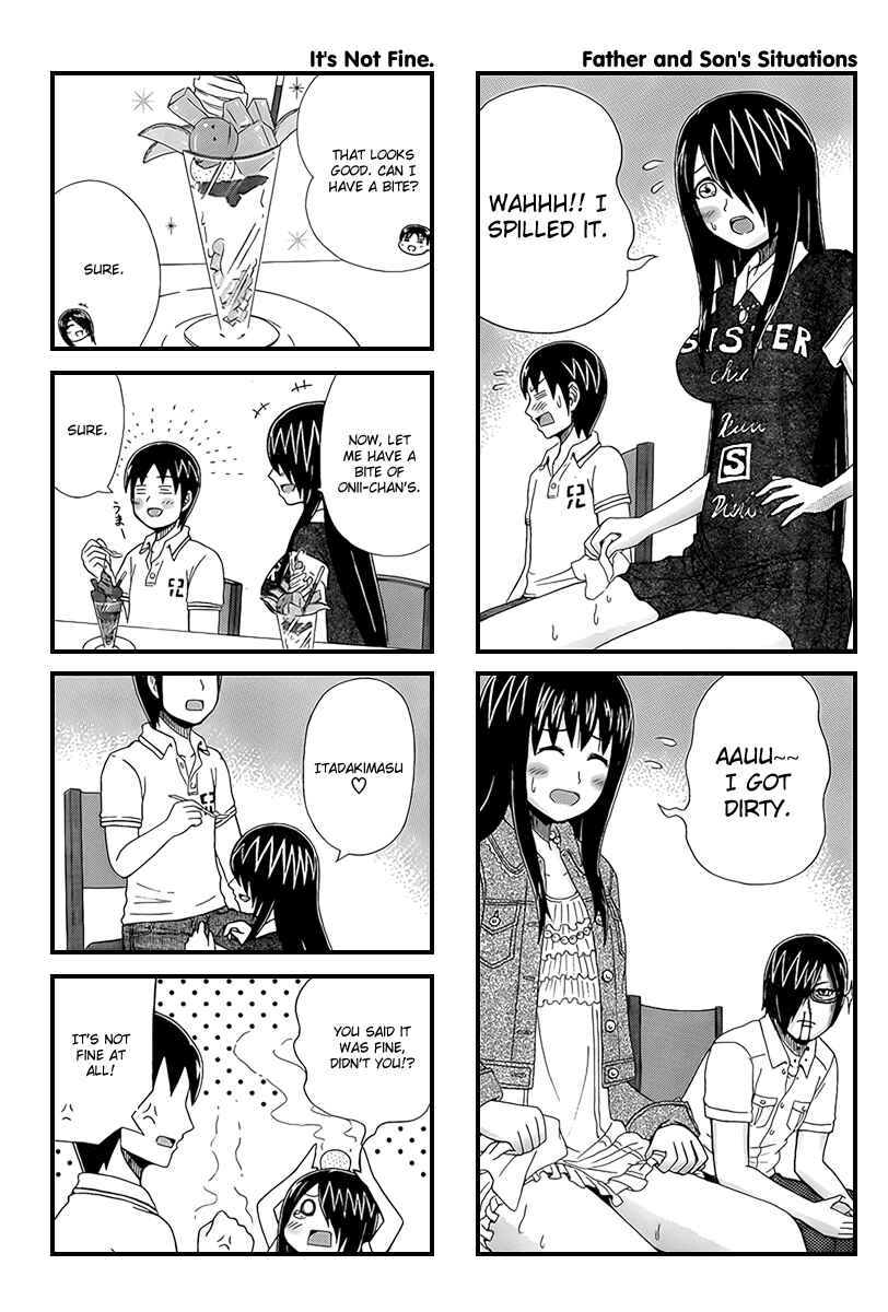 Page 3 Chapter 14 Cyclops Shoujo Saipu~