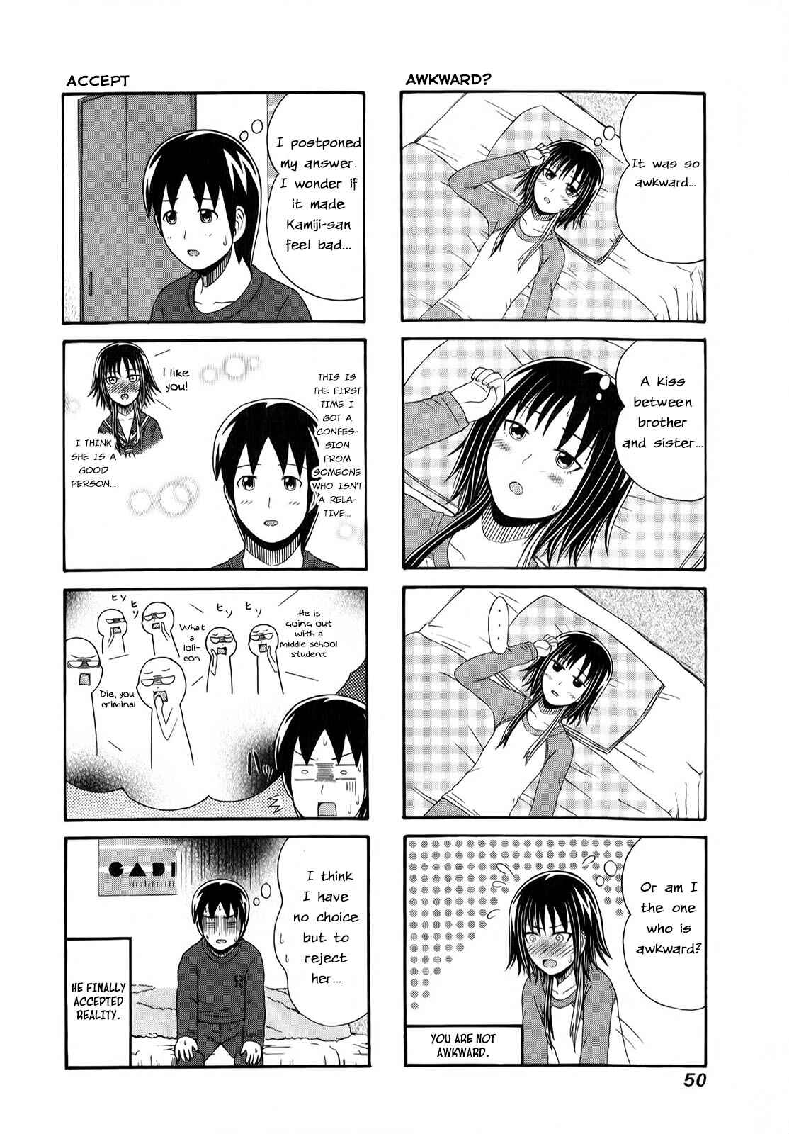 Page 2 Chapter 87 Cyclops Shoujo Saipu~