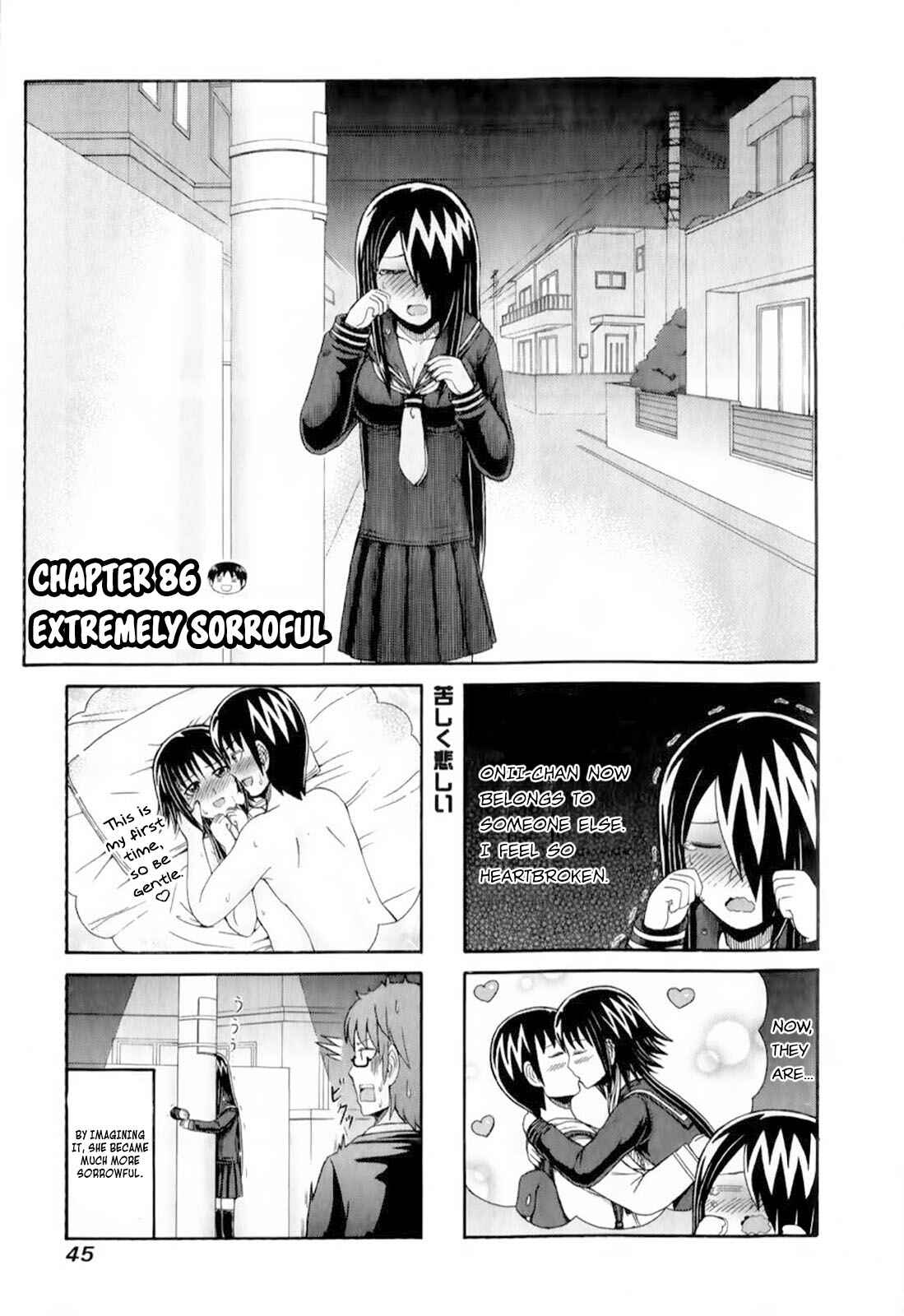Page 1 Chapter 86 Cyclops Shoujo Saipu~