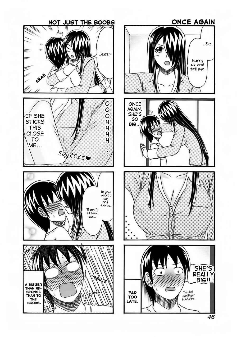 Page 2 Chapter 124 Cyclops Shoujo Saipu~