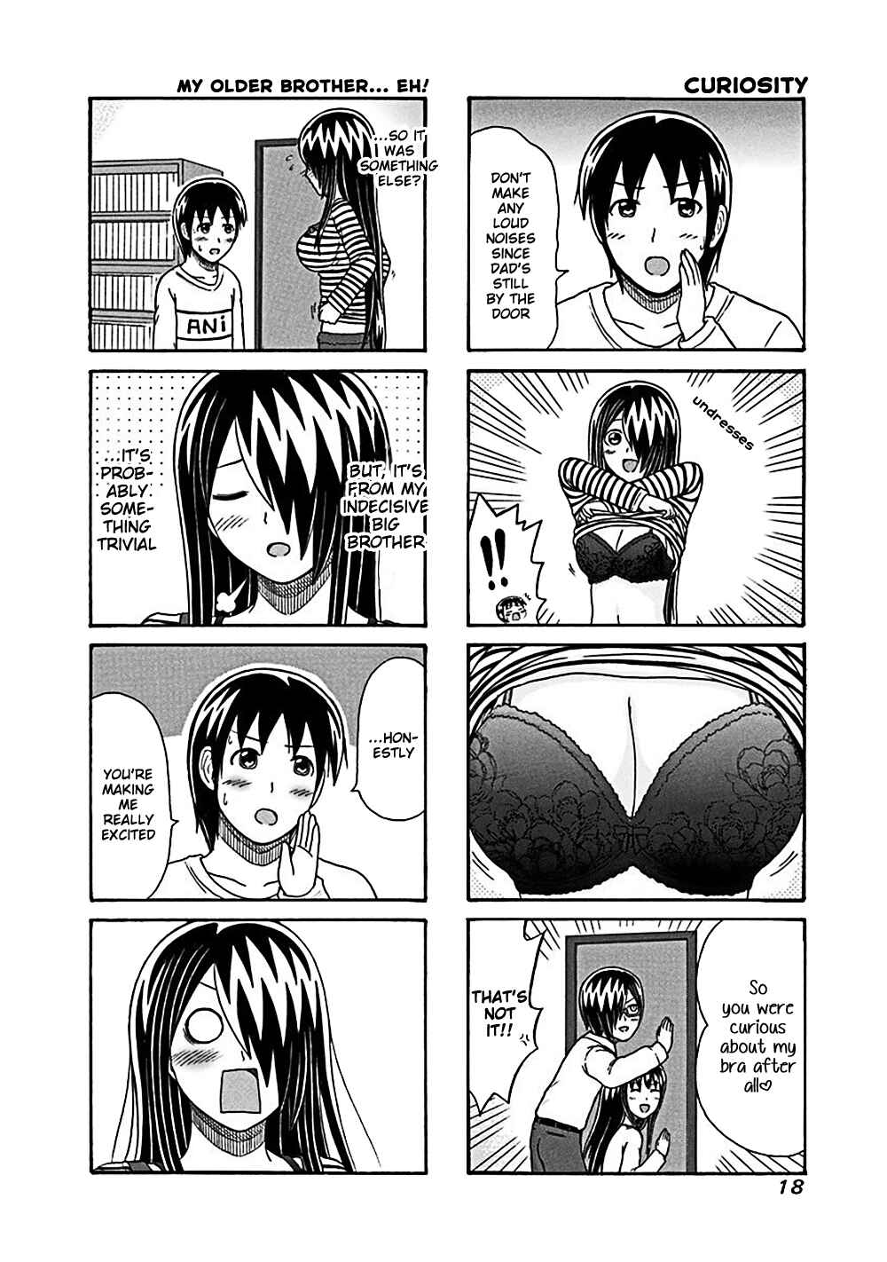 Page 4 Chapter 117 Cyclops Shoujo Saipu~
