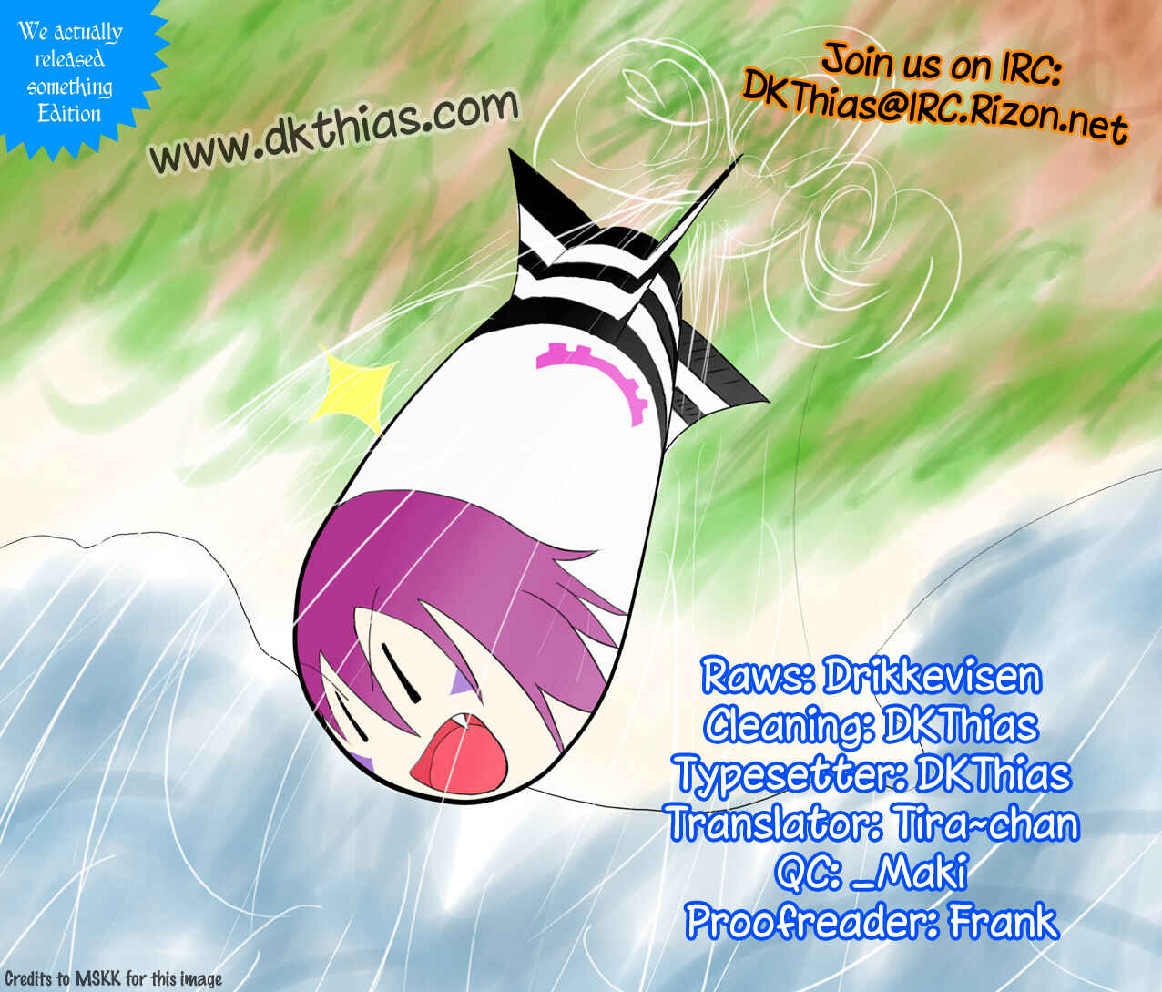 Page 5 Chapter 31 Cyclops Shoujo Saipu~