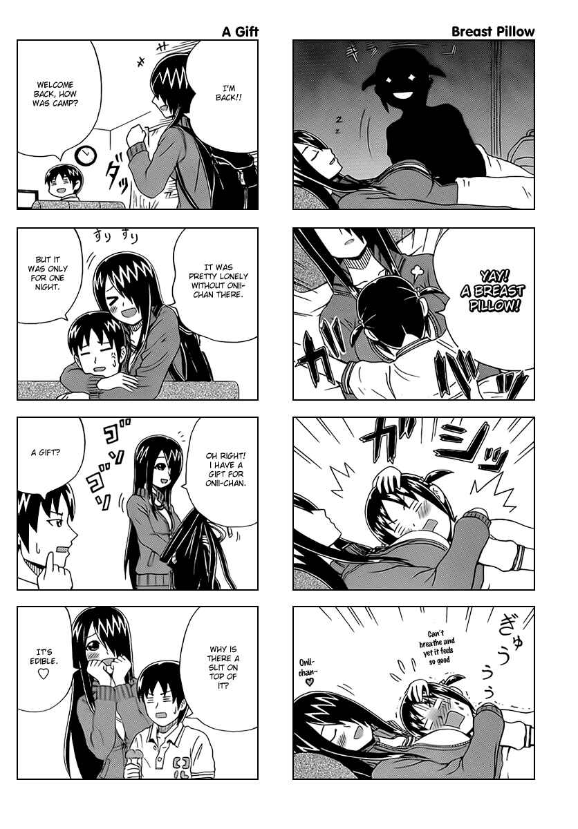 Page 4 Chapter 5 Cyclops Shoujo Saipu~