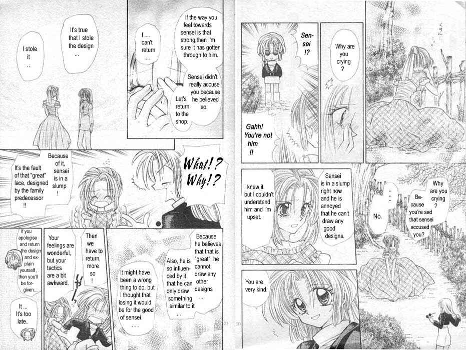 Page 11 Chapter 2 Time Stranger KYOKO