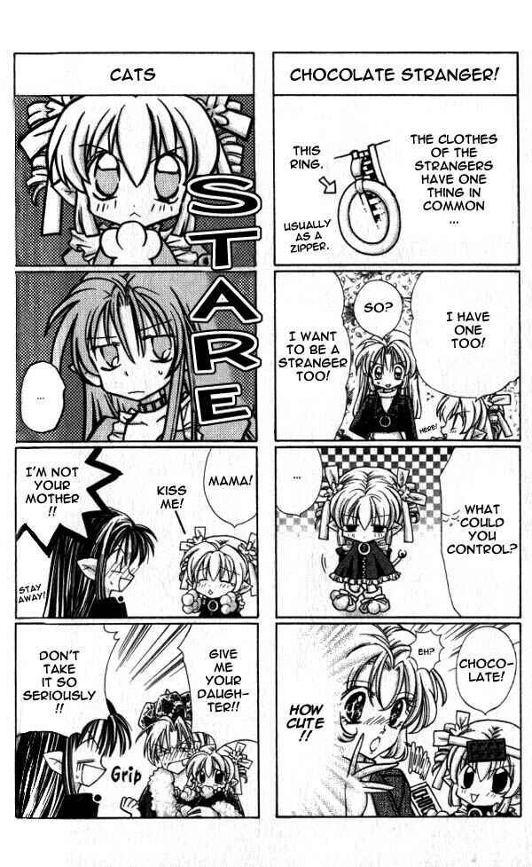 Page 3 Chapter 14 Time Stranger KYOKO