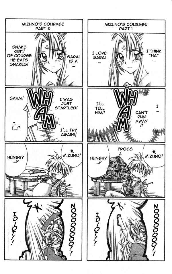 Page 9 Chapter 14 Time Stranger KYOKO