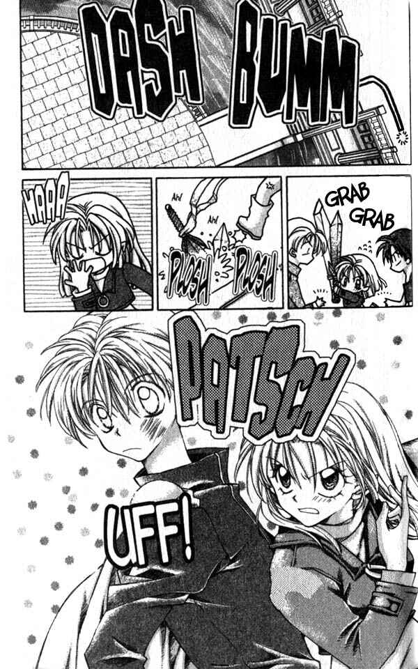 Page 13 Chapter 11 Time Stranger KYOKO