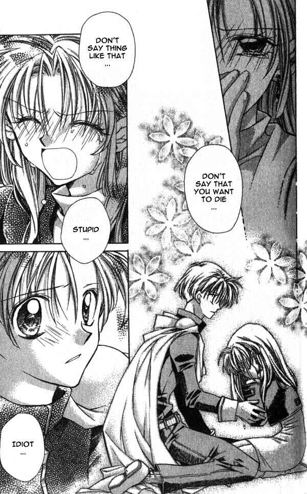 Page 15 Chapter 11 Time Stranger KYOKO