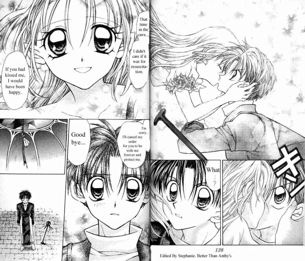 Page 12 Chapter 8 Time Stranger KYOKO