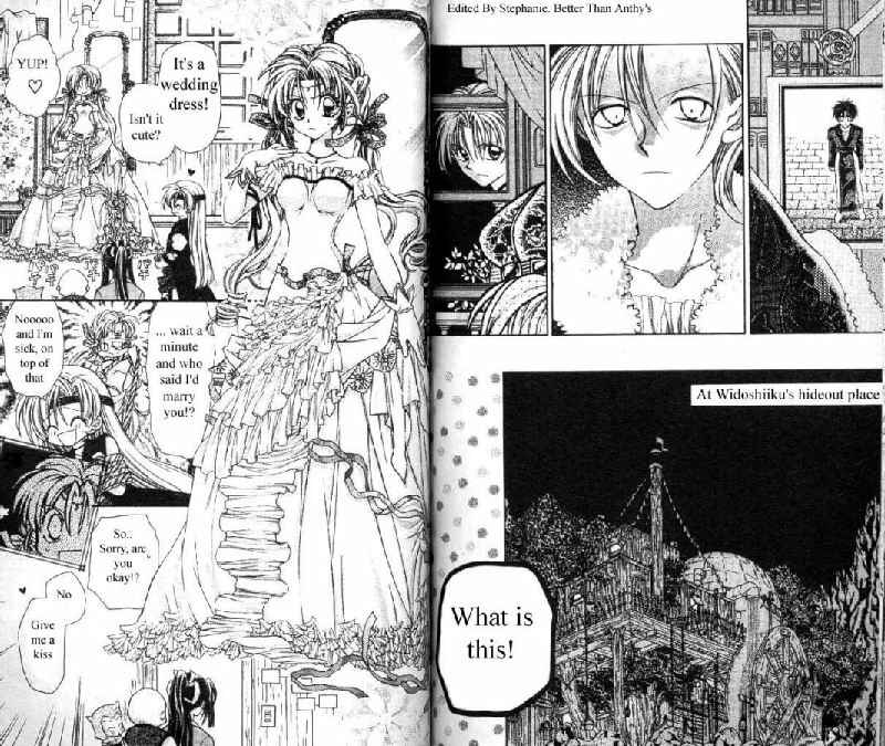 Page 13 Chapter 8 Time Stranger KYOKO