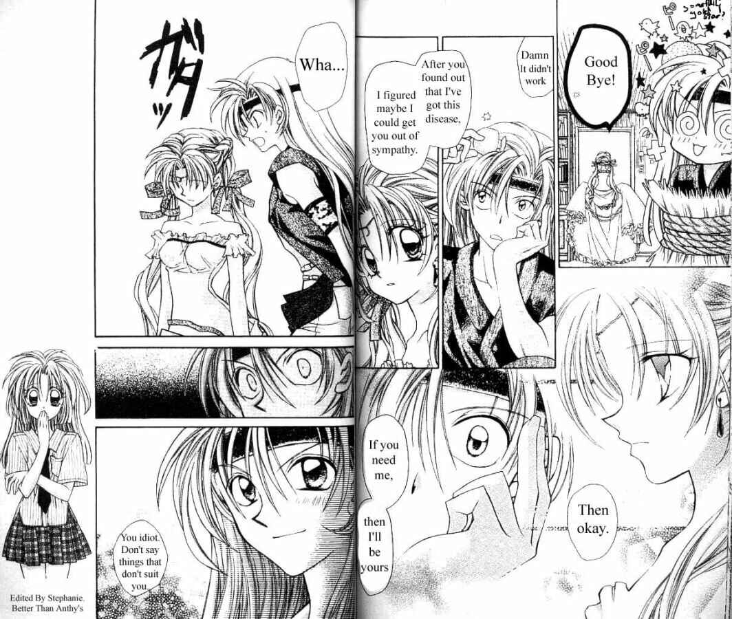 Page 14 Chapter 8 Time Stranger KYOKO