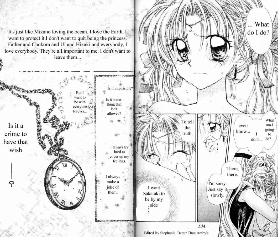 Page 15 Chapter 8 Time Stranger KYOKO