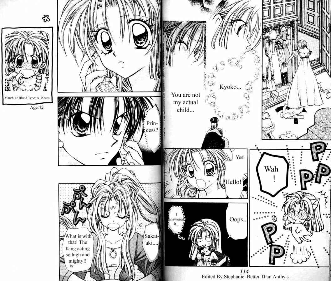 Page 5 Chapter 8 Time Stranger KYOKO