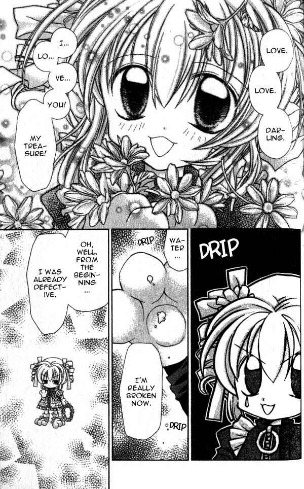 Page 14 Chapter 14.5 Time Stranger KYOKO