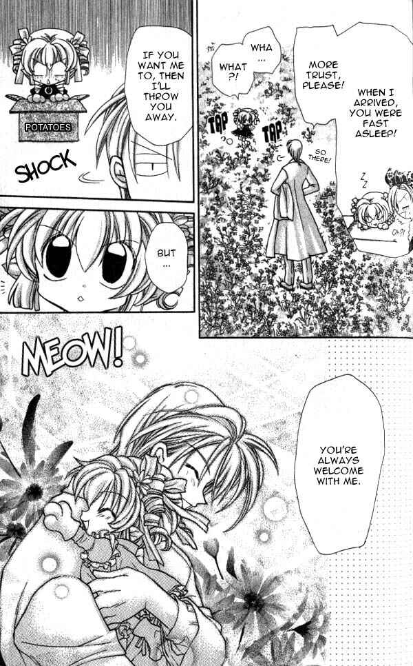 Page 16 Chapter 14.5 Time Stranger KYOKO