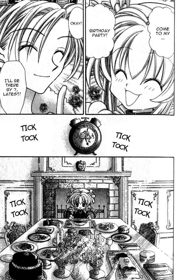 Page 4 Chapter 14.5 Time Stranger KYOKO