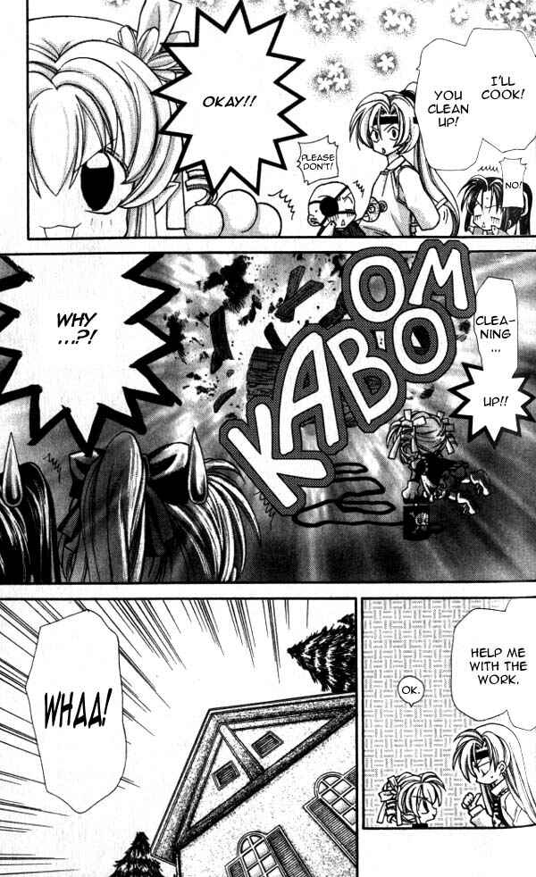 Page 8 Chapter 14.5 Time Stranger KYOKO