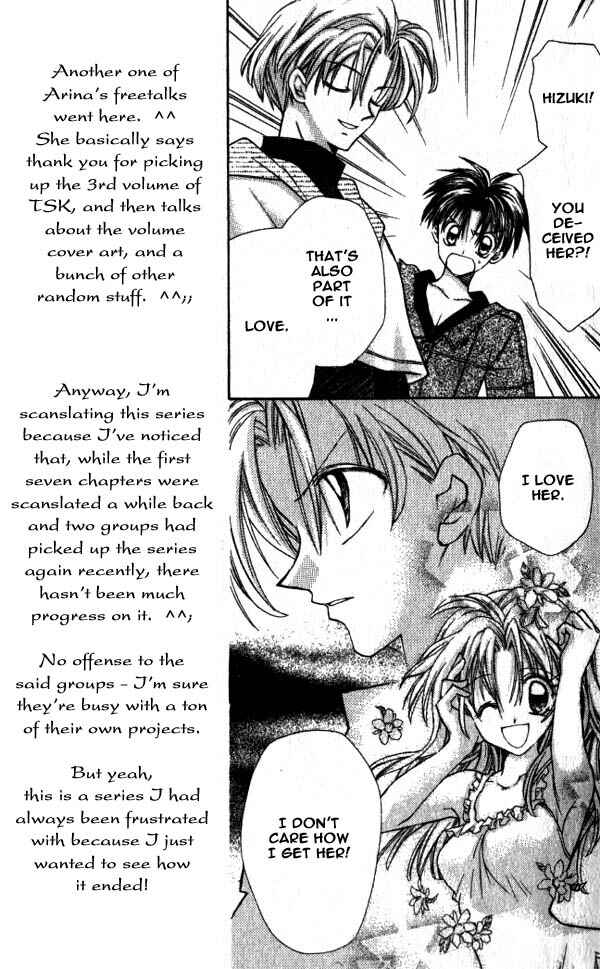 Page 33 Chapter 10 Time Stranger KYOKO