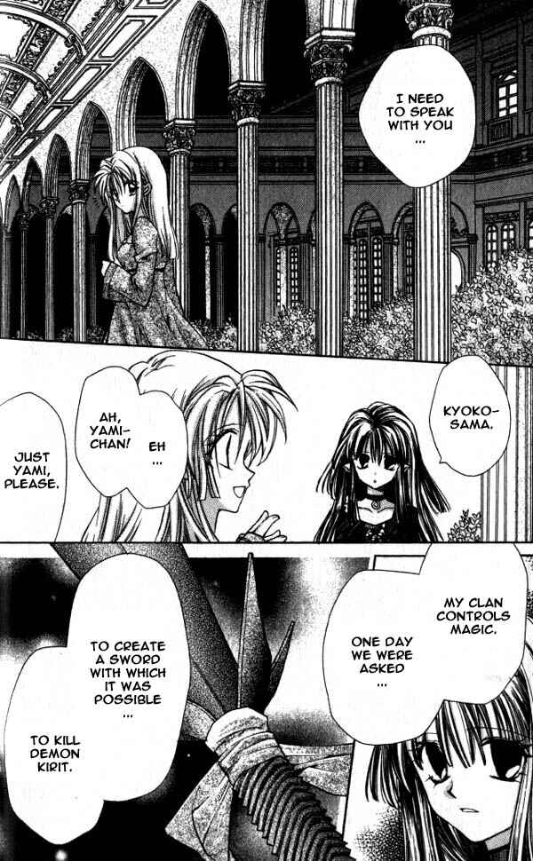 Page 34 Chapter 10 Time Stranger KYOKO